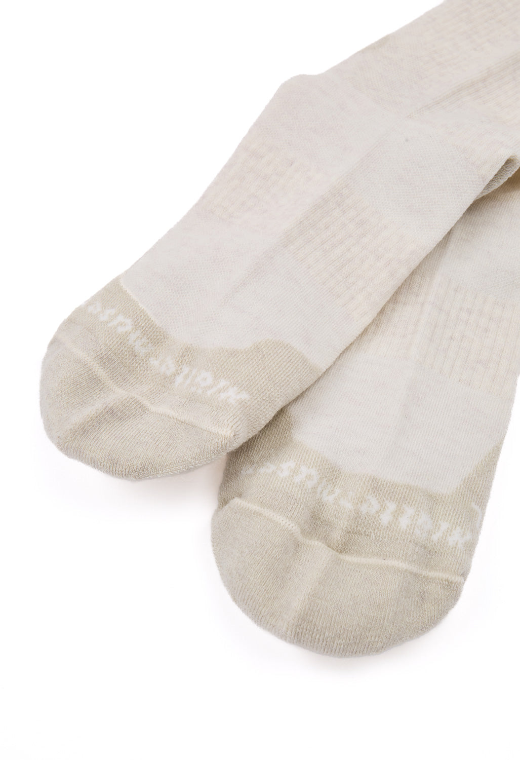 Klattermusen Sudre Light Hiking Socks - Silver Creme