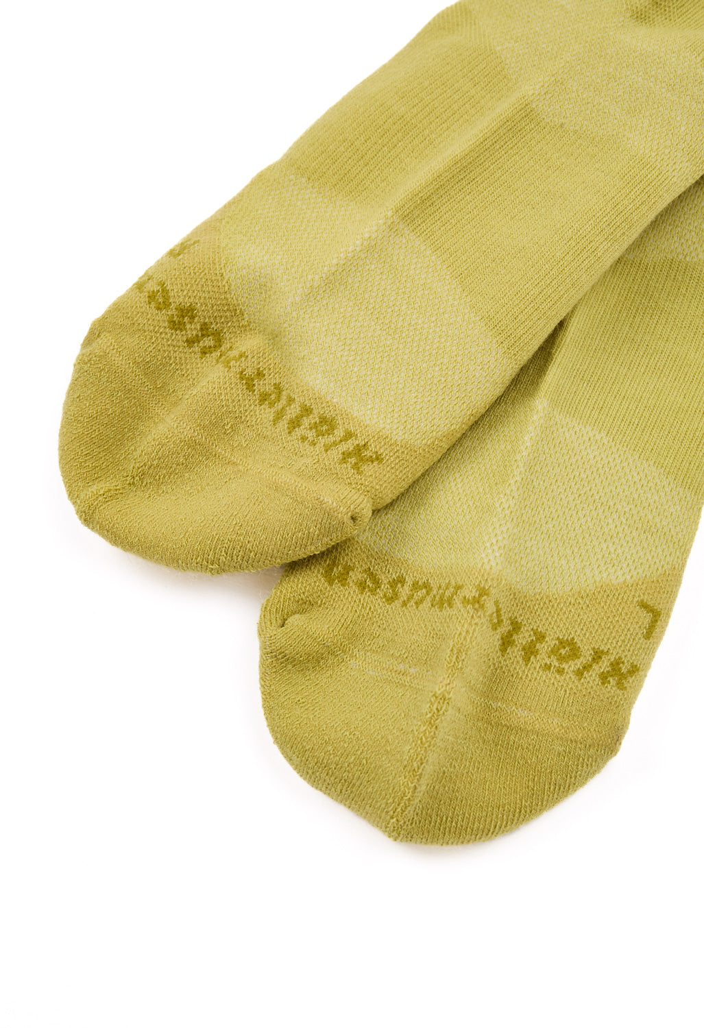 Klattermusen Vestre Fast Paced Socks - Dark Straw