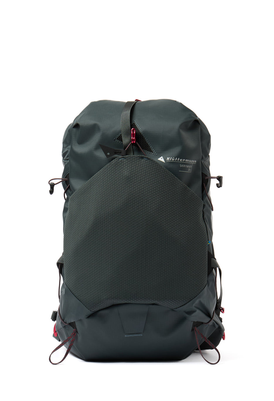Klattermusen Skrymner Backpack 20L - Dark Teal