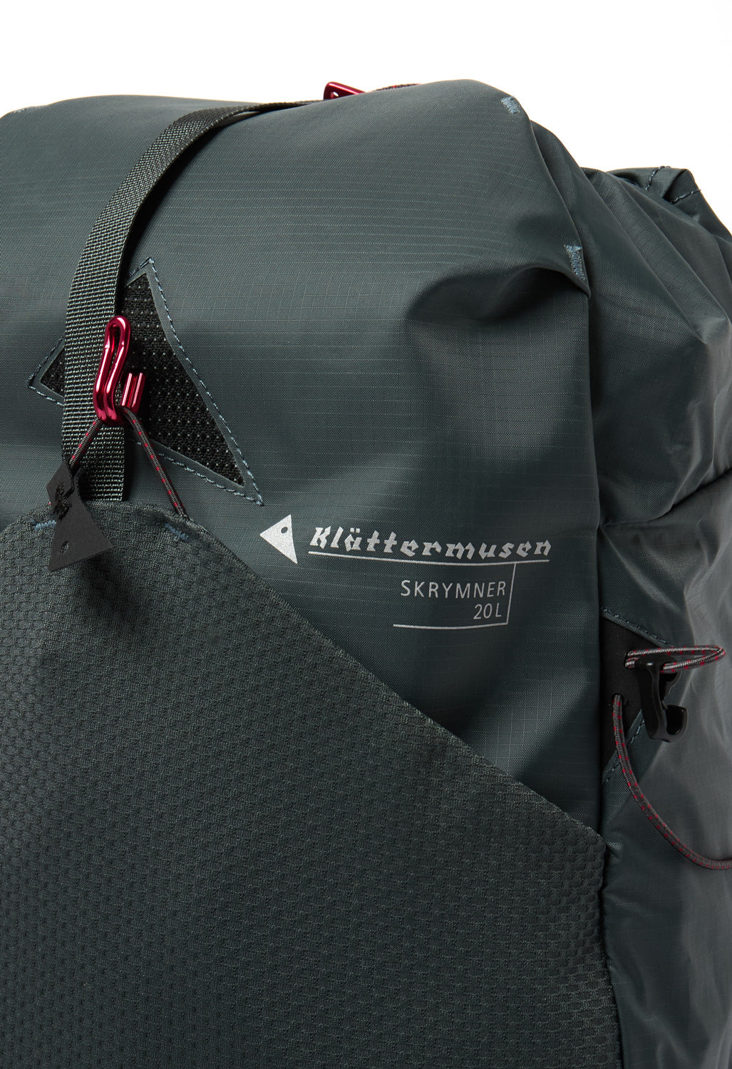 Klattermusen Skrymner Backpack 20L - Dark Teal