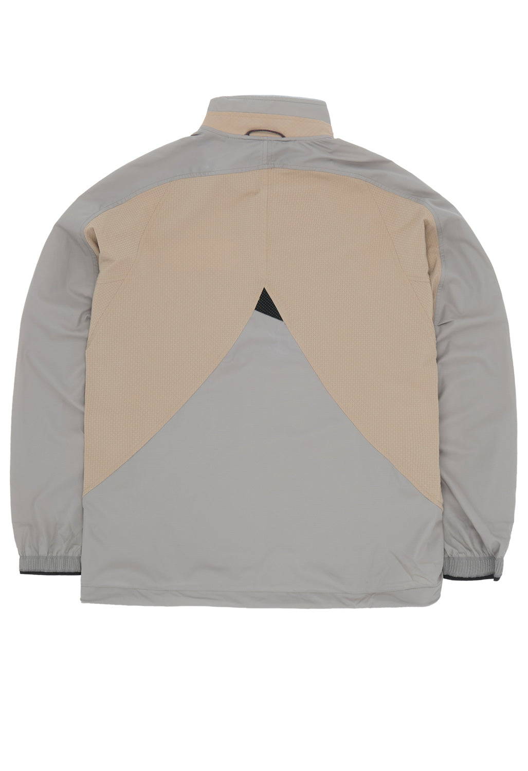 Klattermusen Men's Vingner Anorak - Ridge Grey / Dune