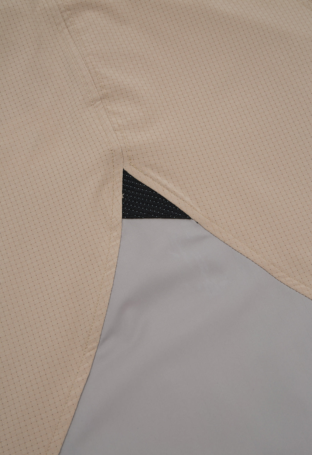Klattermusen Men's Vingner Anorak - Ridge Grey / Dune