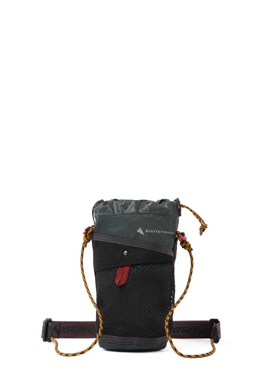 Klattermusen Algir Bottle Holder - Dark Teal