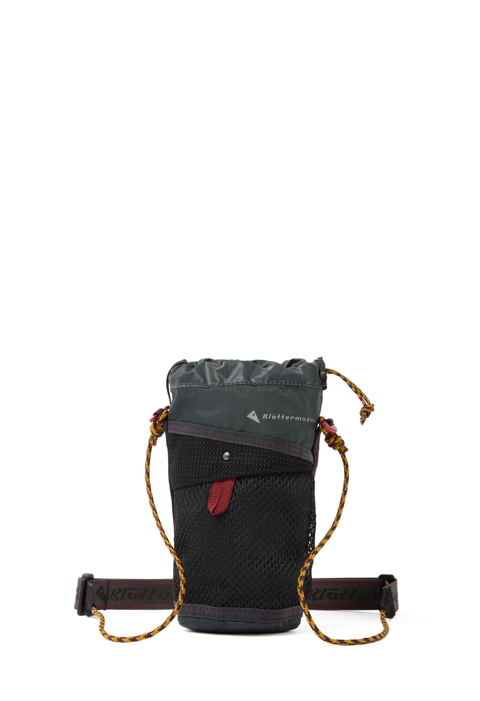 Klattermusen Algir Bottle Holder - Dark Teal