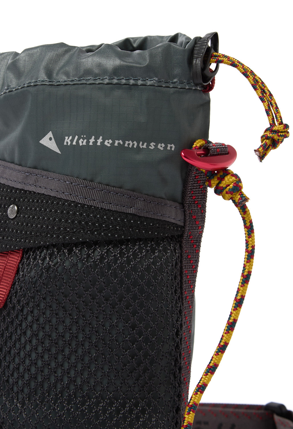 Klattermusen Algir Bottle Holder - Dark Teal