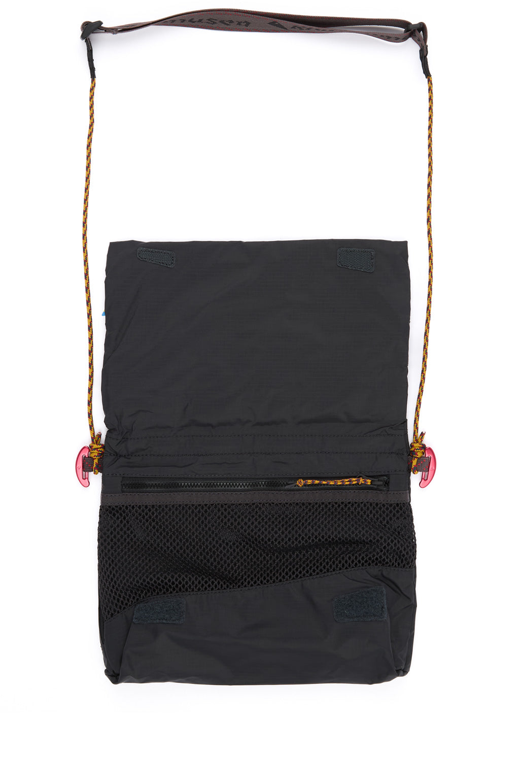 Klattermusen Algir Foldover Bag - Raven