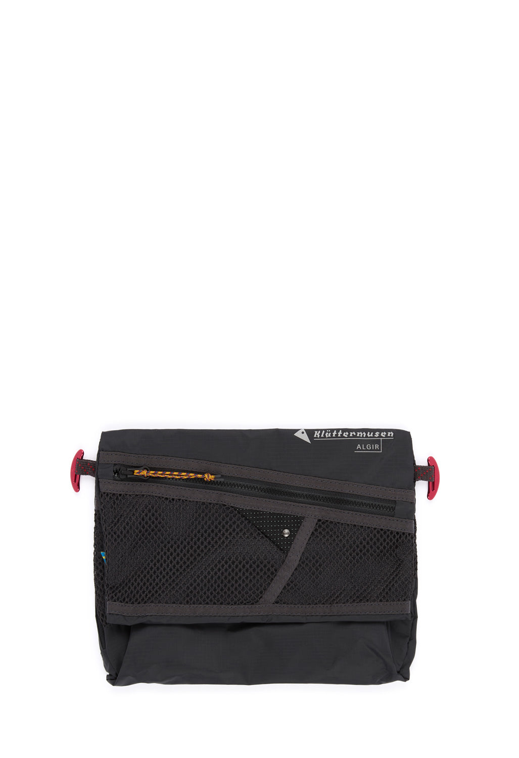 Klattermusen Algir Foldover Bag - Raven