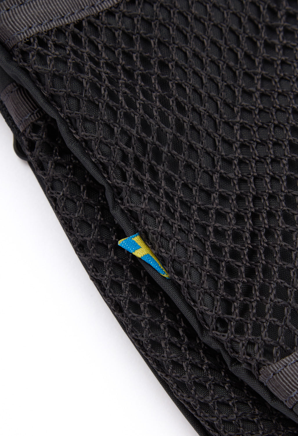 Klattermusen Algir Foldover Bag - Raven