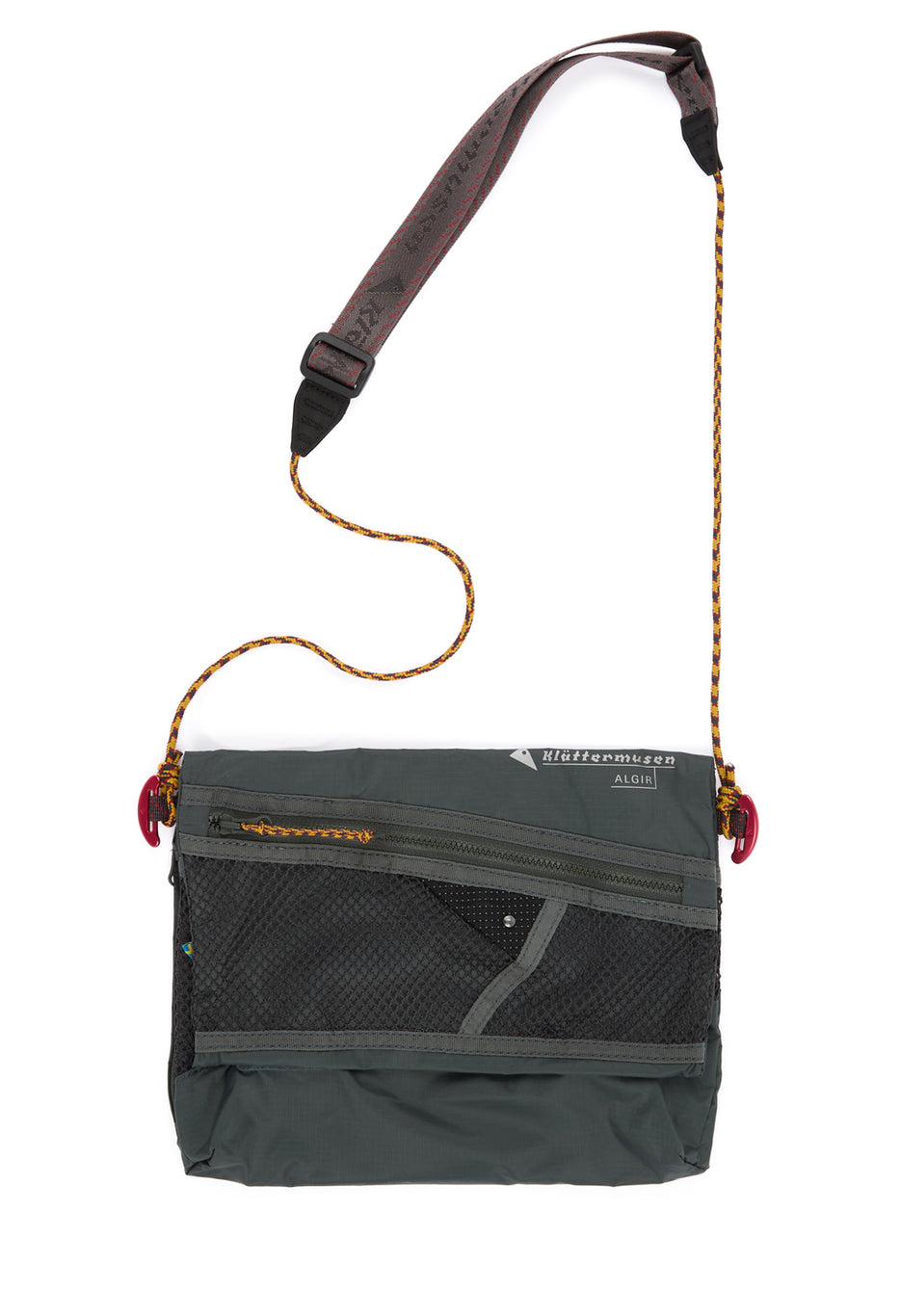 Klattermusen Algir Foldover Bag - Dark Teal