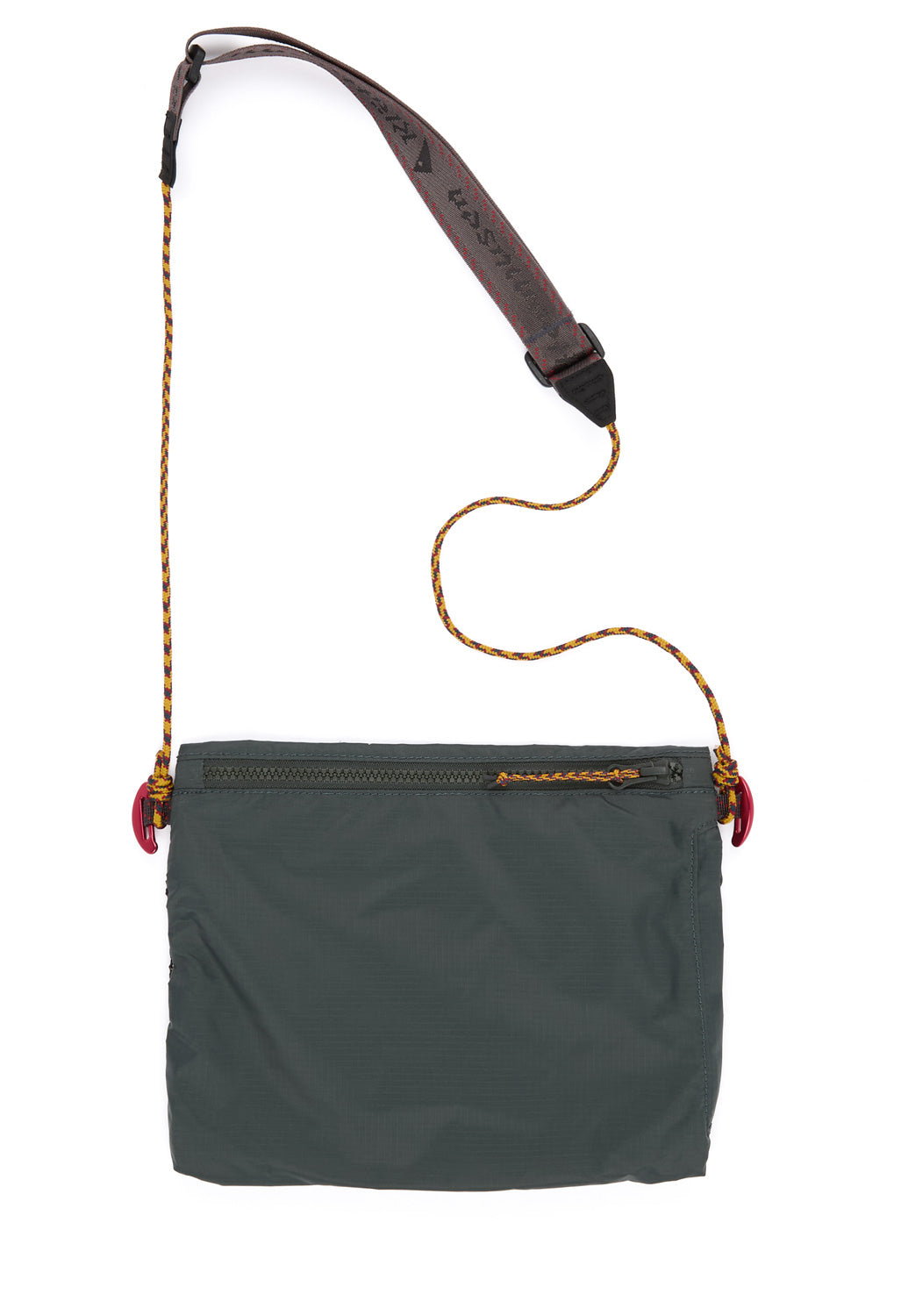 Klattermusen Algir Foldover Bag - Dark Teal