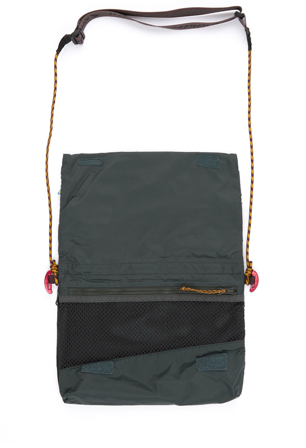 Klattermusen Algir Foldover Bag - Dark Teal