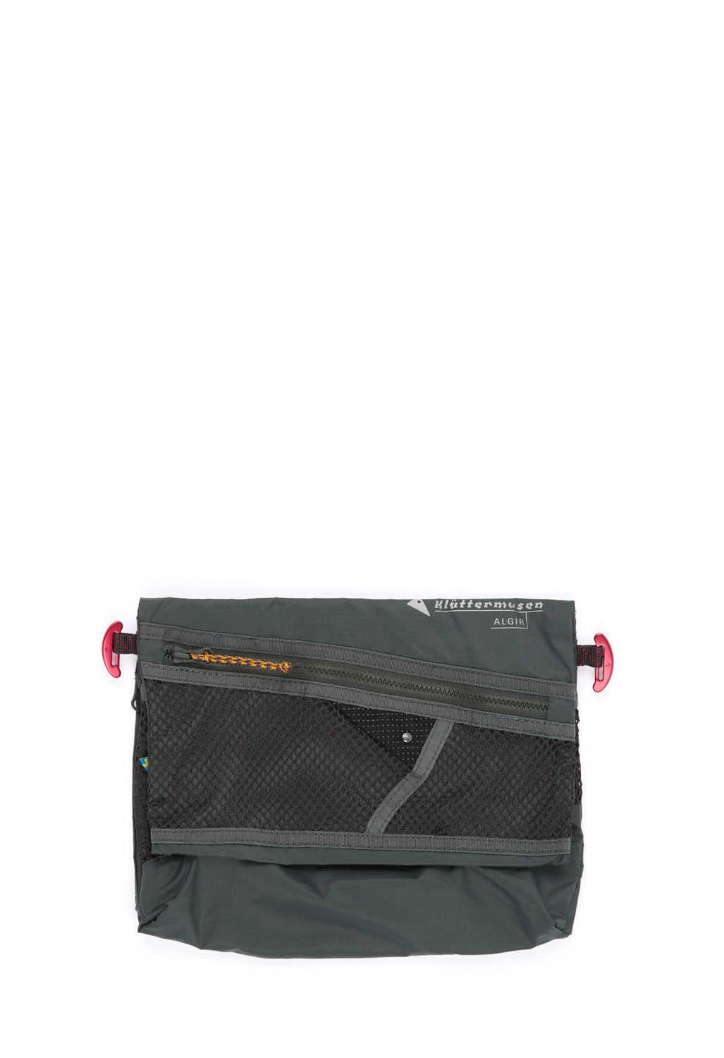 Klattermusen Algir Foldover Bag - Dark Teal