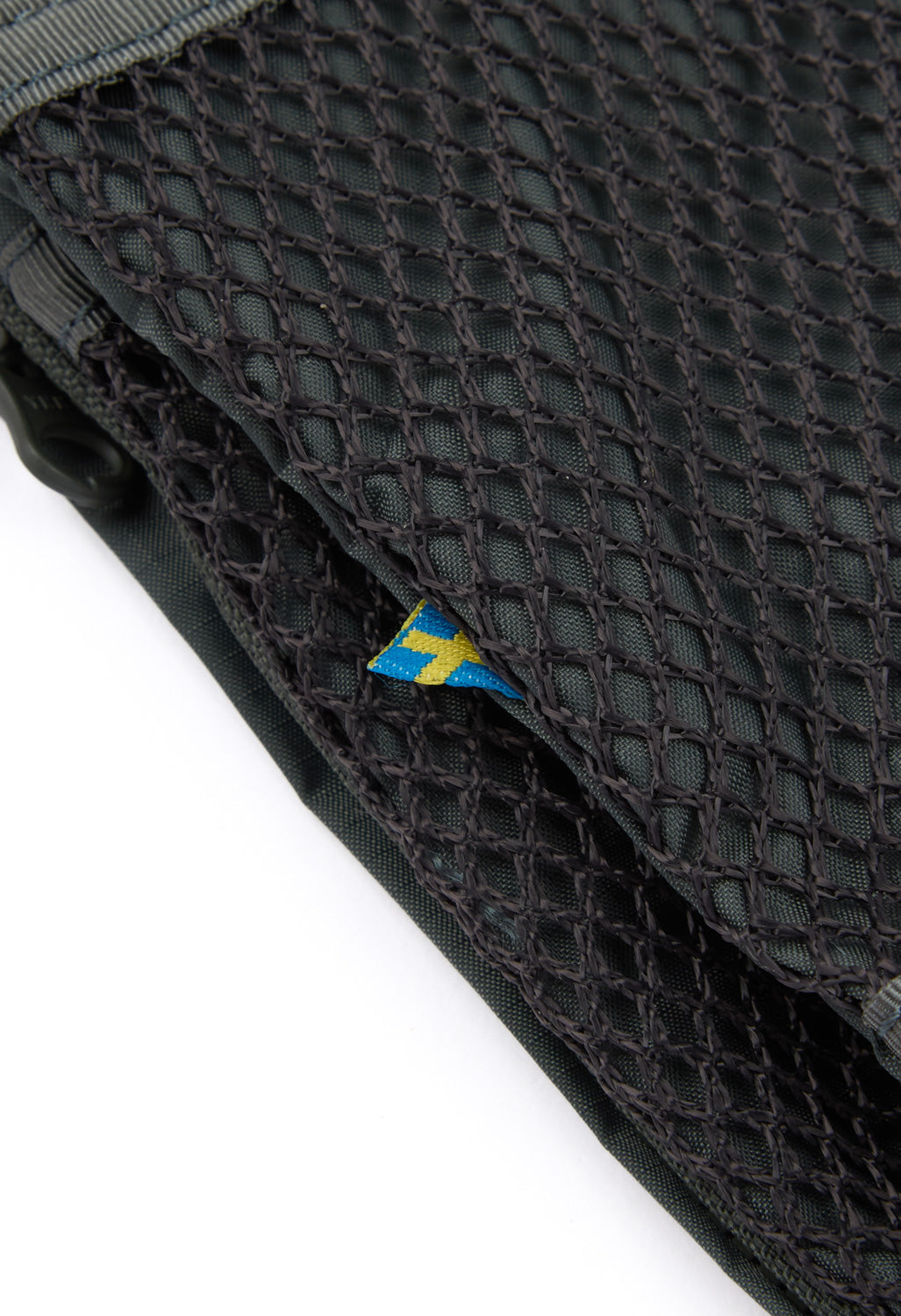 Klattermusen Algir Foldover Bag - Dark Teal