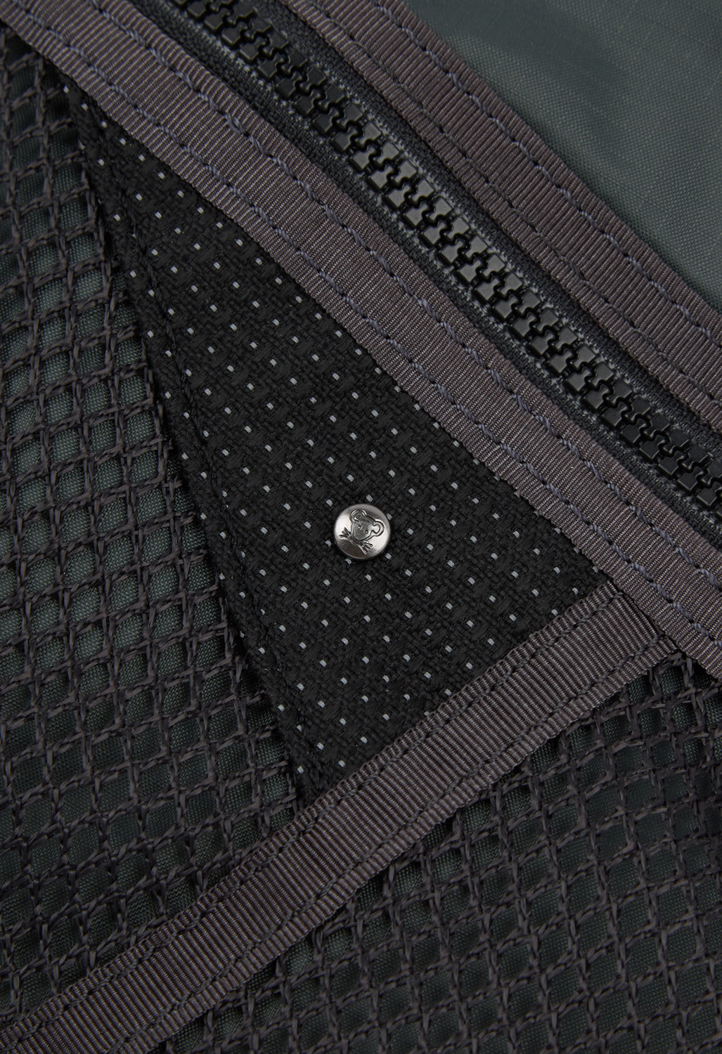 Klattermusen Algir Foldover Bag - Dark Teal