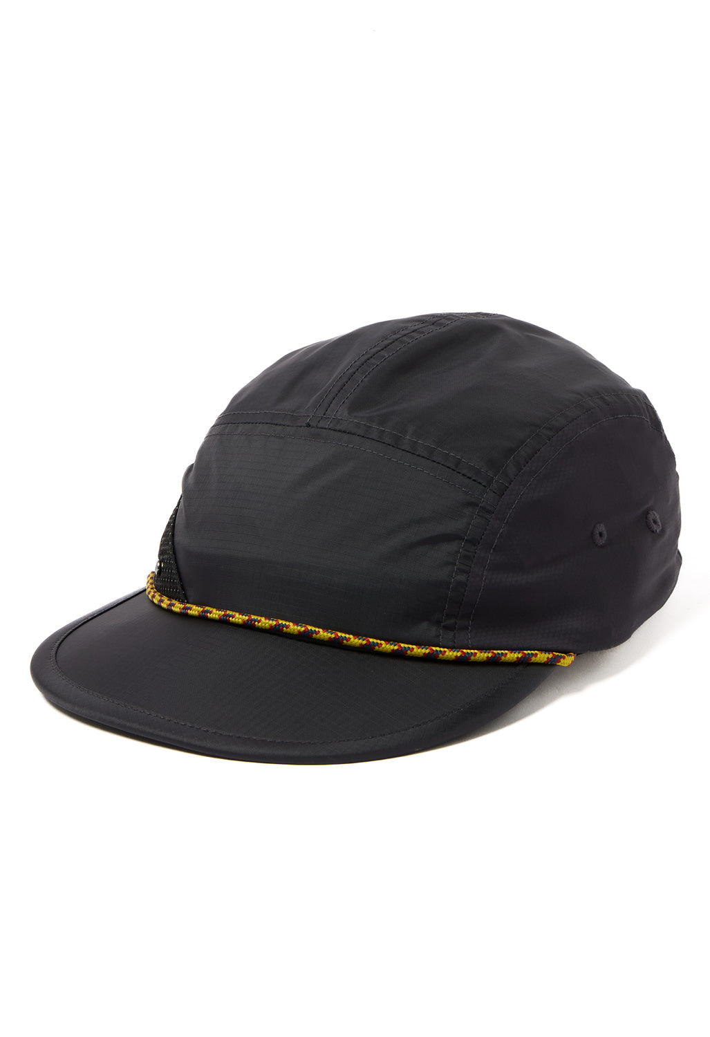 Klattermusen Runa Five Panel Cap - Raven