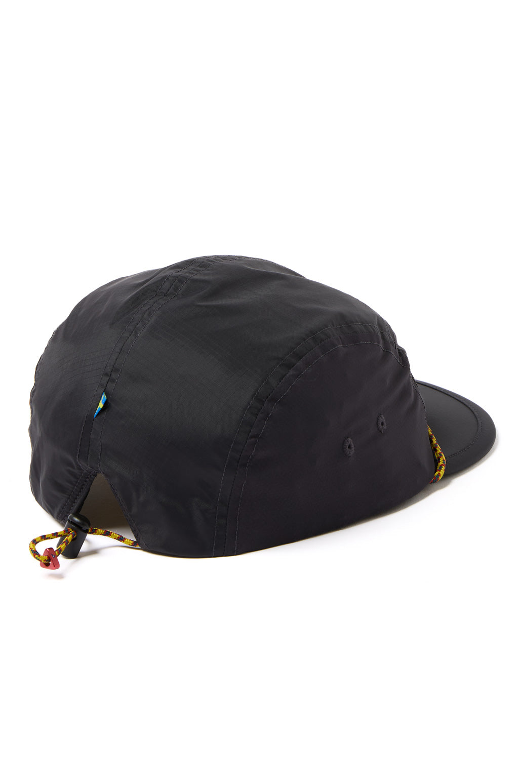 Klattermusen Runa Five Panel Cap - Raven