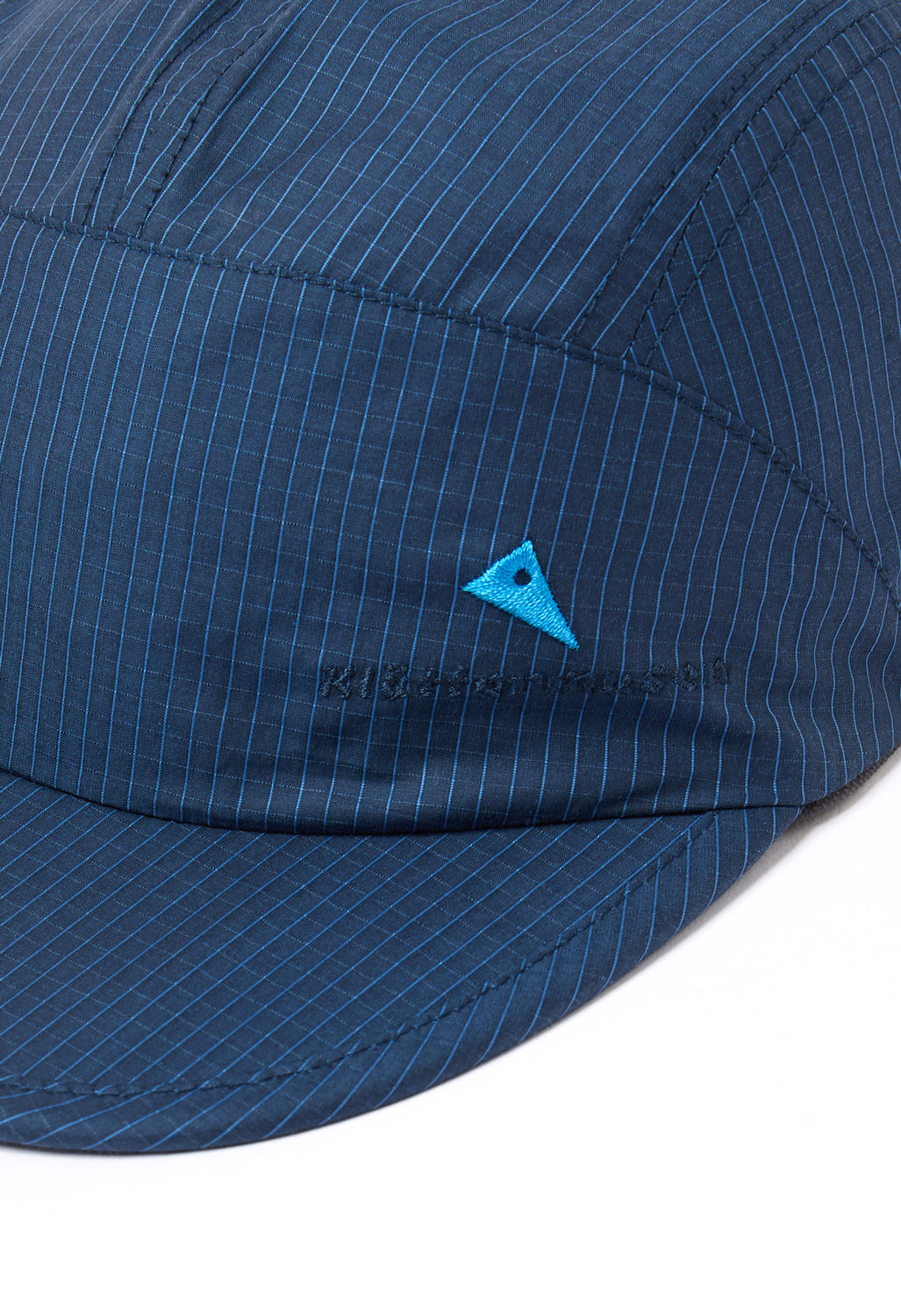 Klattermusen Ansur Five Panel Cap - Mountain Blue