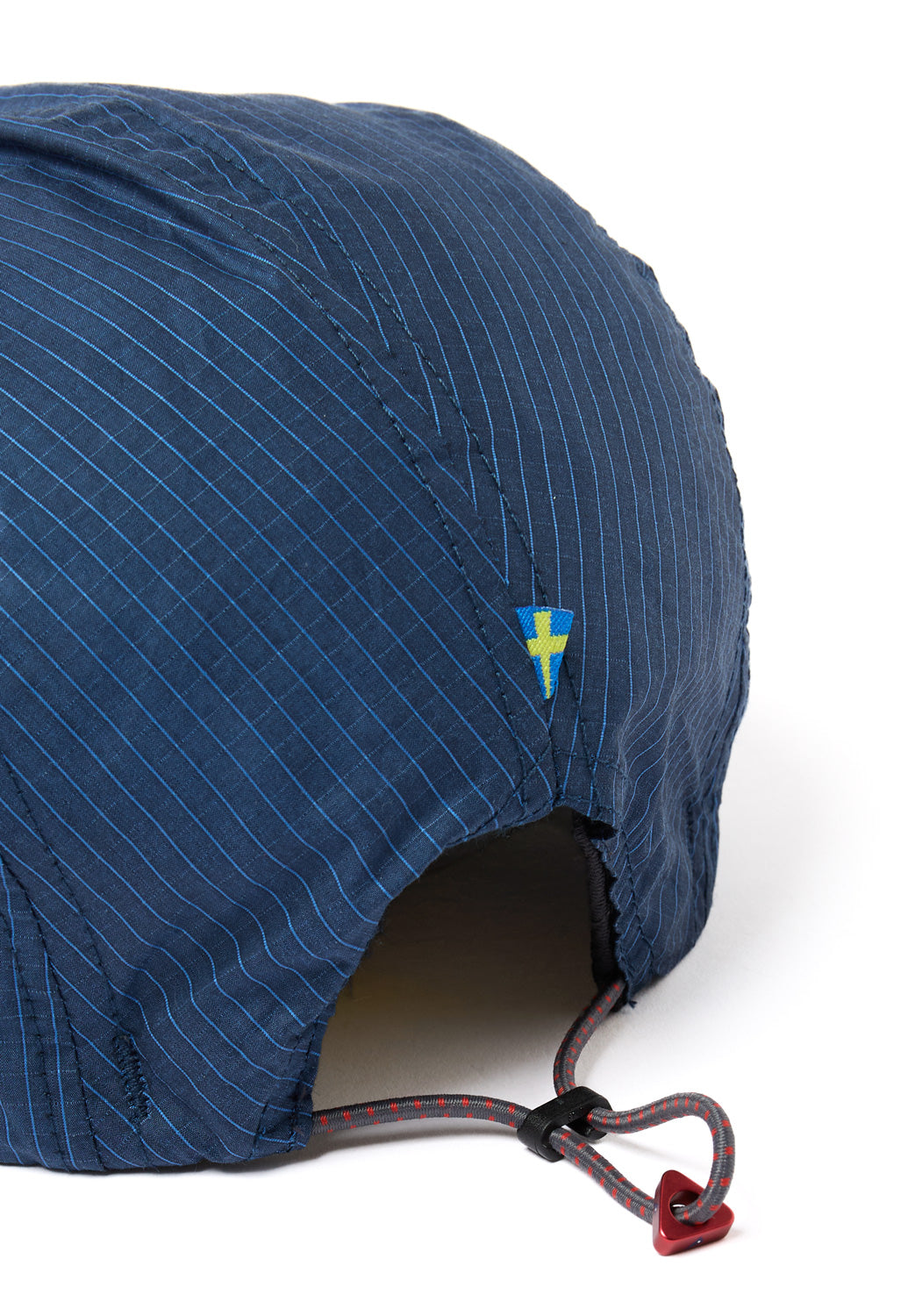 Klattermusen Ansur Five Panel Cap - Mountain Blue