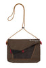Klattermusen Hrid WP Accessory Bag 3L - Slate Brown
