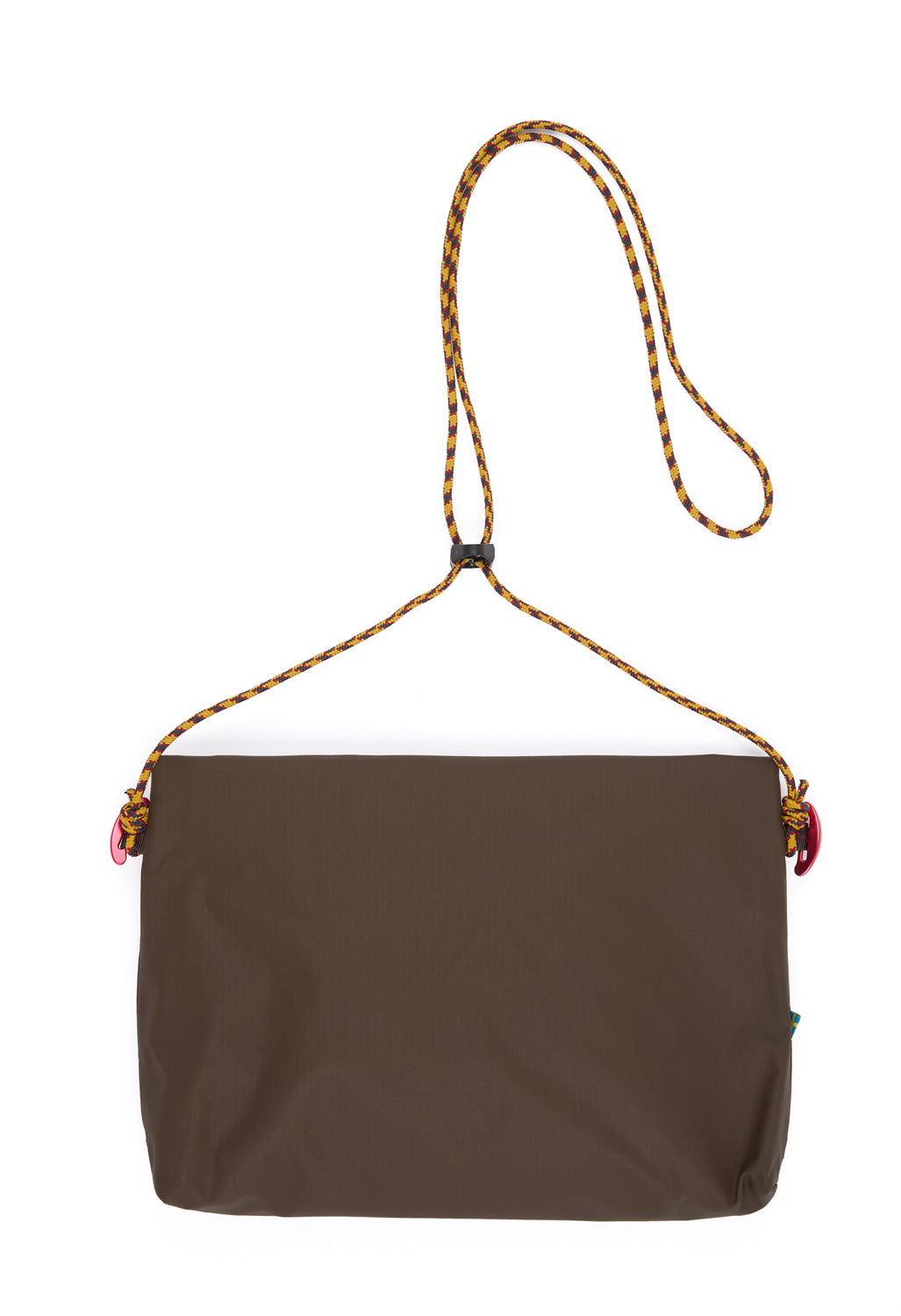 Klattermusen Hrid WP Accessory Bag 3L - Slate Brown