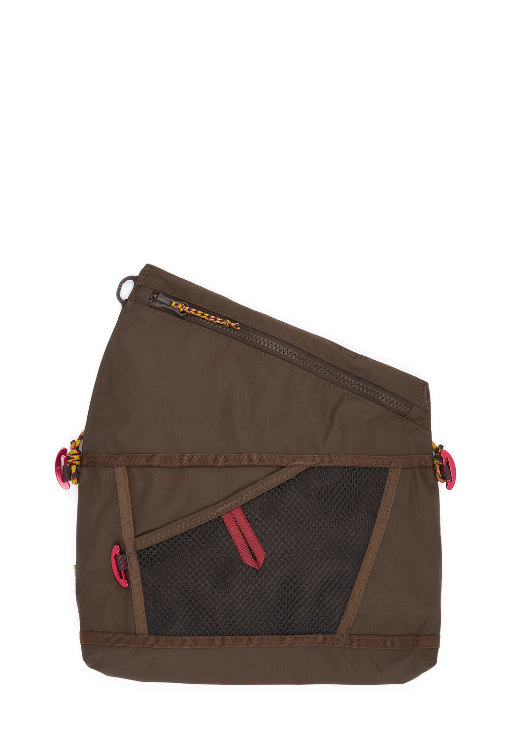 Klattermusen Hrid WP Accessory Bag 3L - Slate Brown
