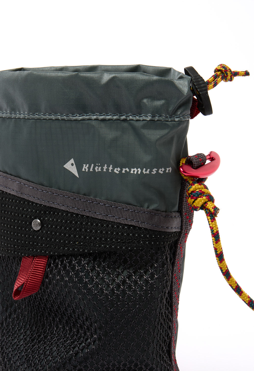 Klattermusen Algir Bottle Sling - Dark Teal