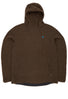 Klattermusen Men's Gimle Hoodie - Slate Brown