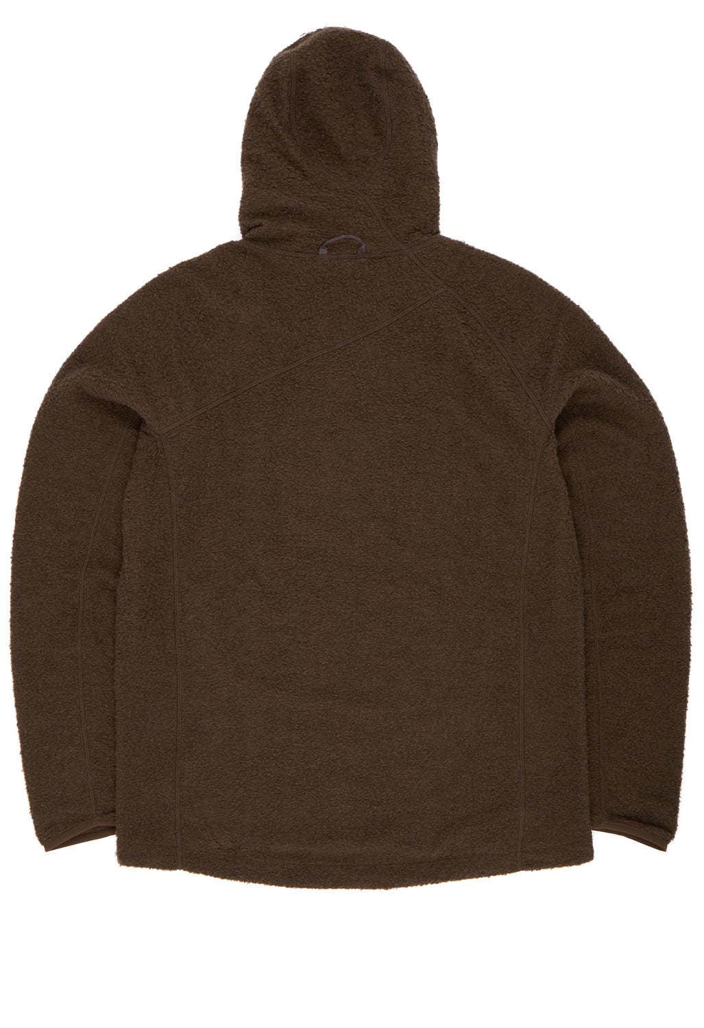 Klattermusen Men's Gimle Hoodie - Slate Brown