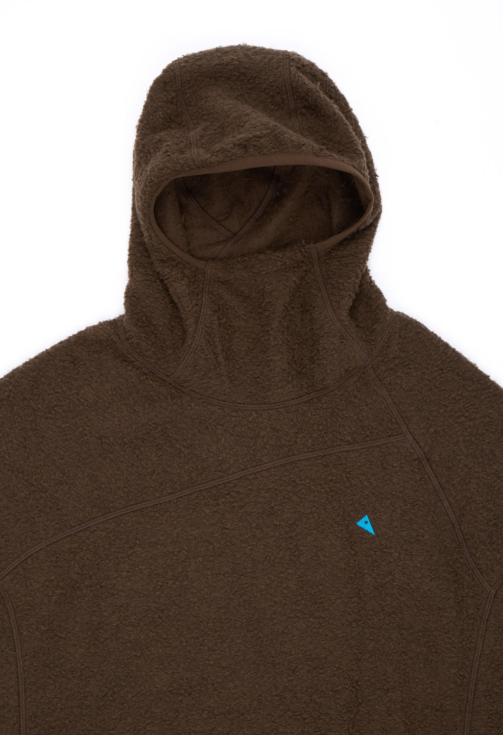 Klattermusen Men's Gimle Hoodie - Slate Brown