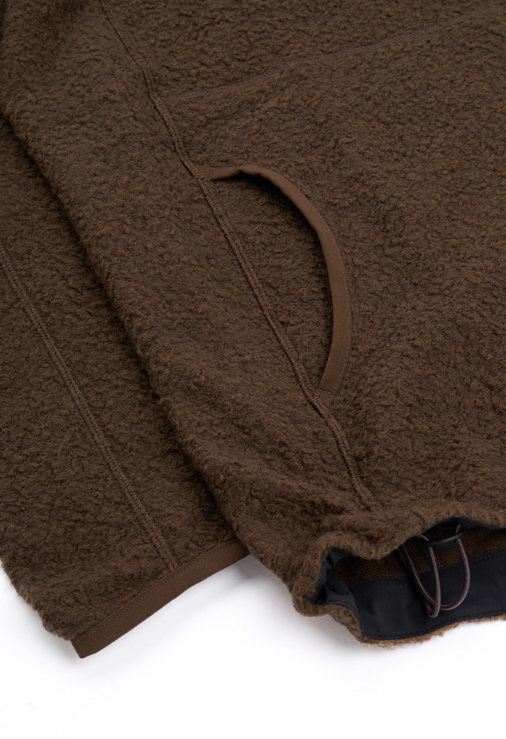Klattermusen Men's Gimle Hoodie - Slate Brown