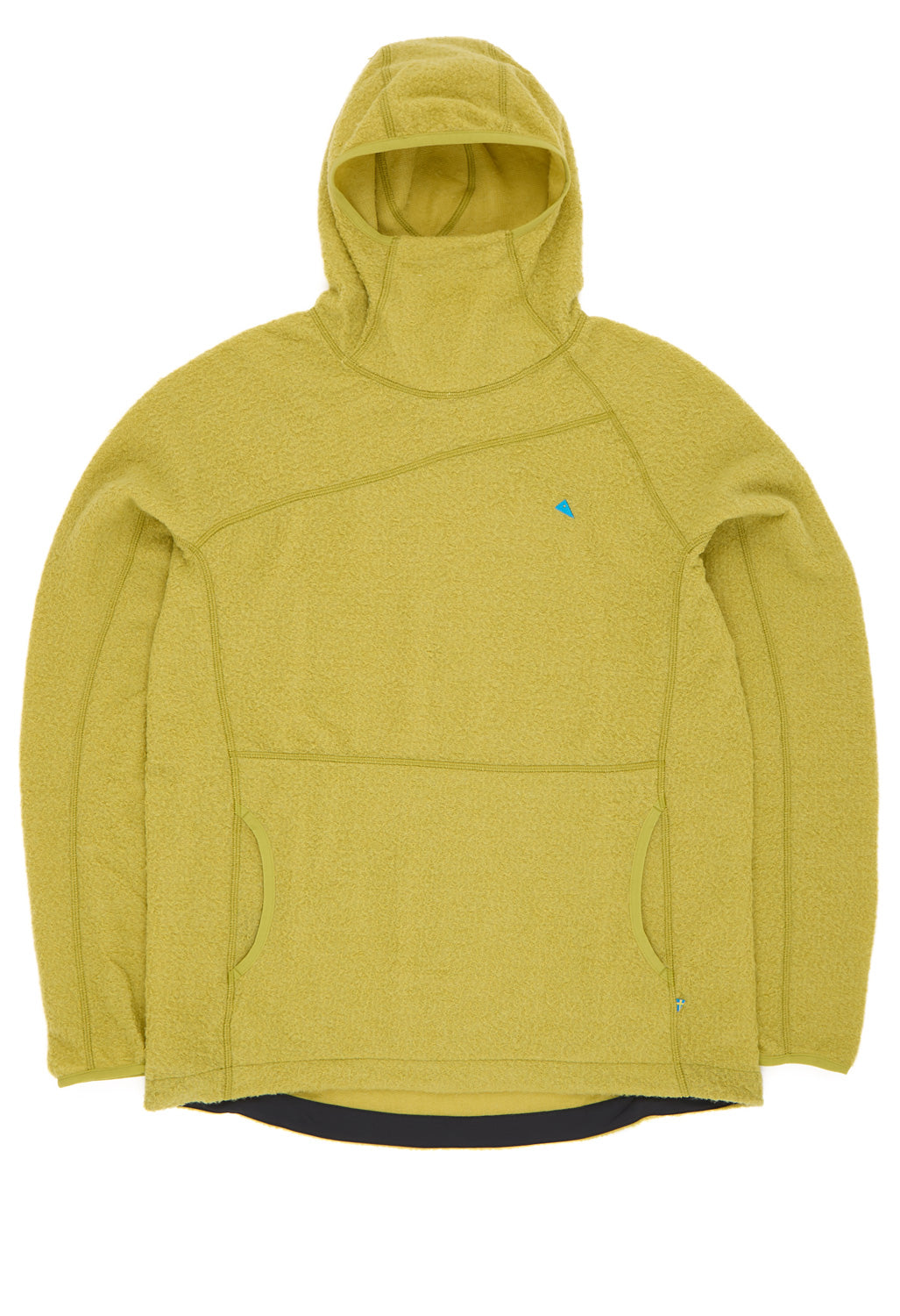 Klattermusen Men's Gimle Hoodie - Beryl Green