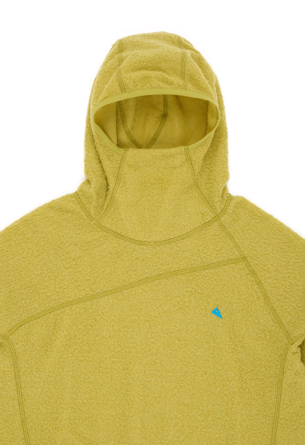 Klattermusen Men's Gimle Hoodie - Beryl Green