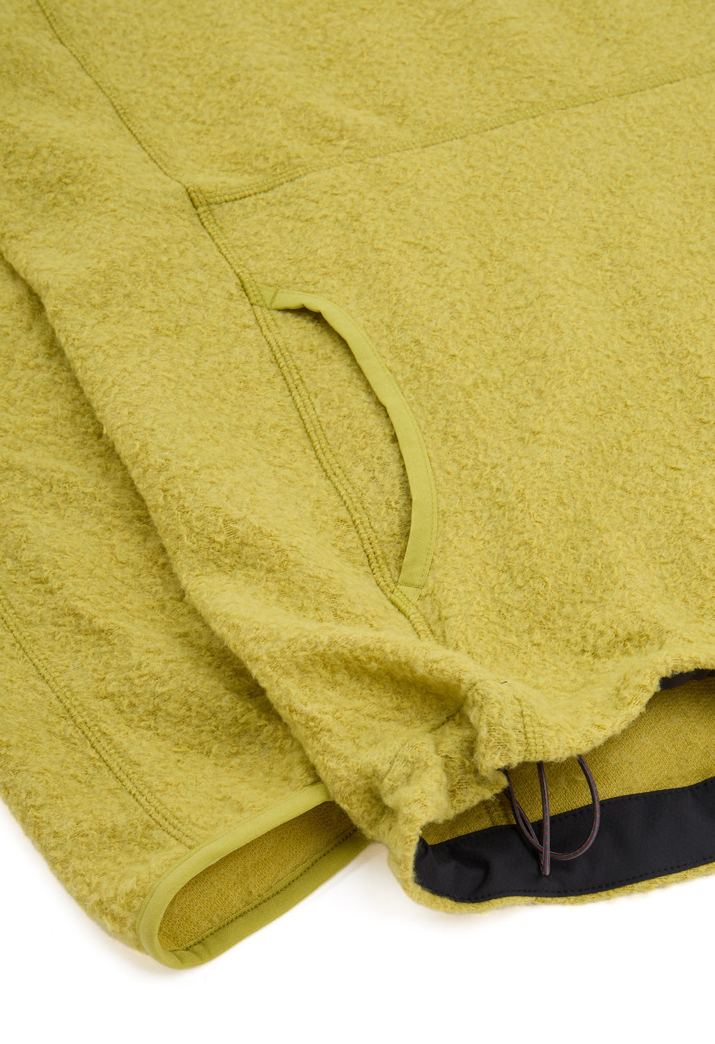 Klattermusen Men's Gimle Hoodie - Beryl Green