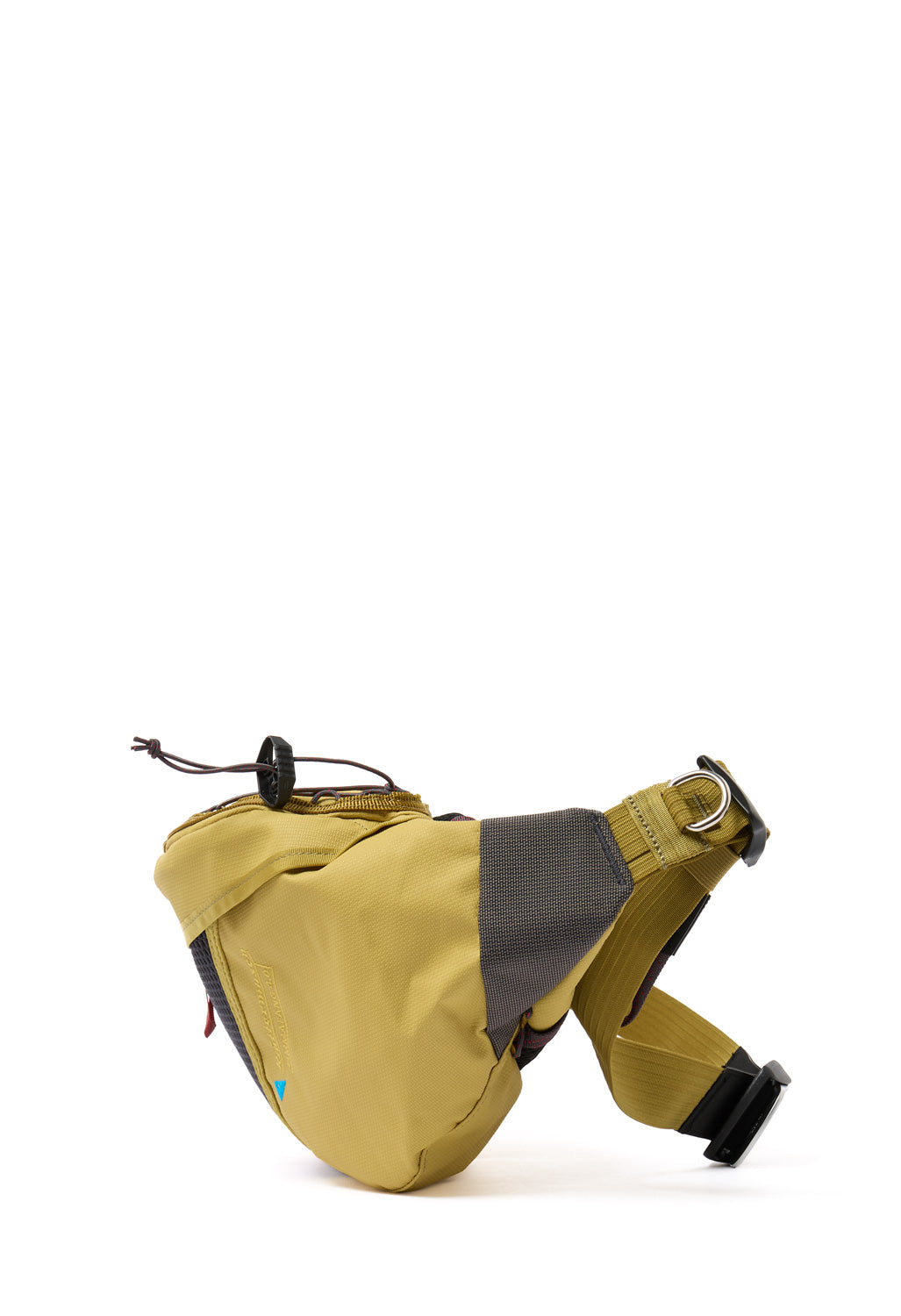 Klattermusen Fimmafäng 4.0 Lumbarpack 7L - Dark Straw