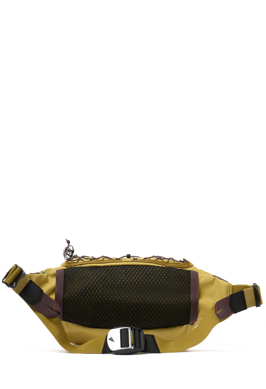 Klattermusen Fimmafäng 4.0 Lumbarpack 7L - Dark Straw