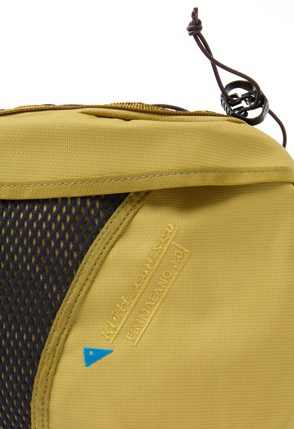 Klattermusen Fimmafäng 4.0 Lumbarpack 7L - Dark Straw