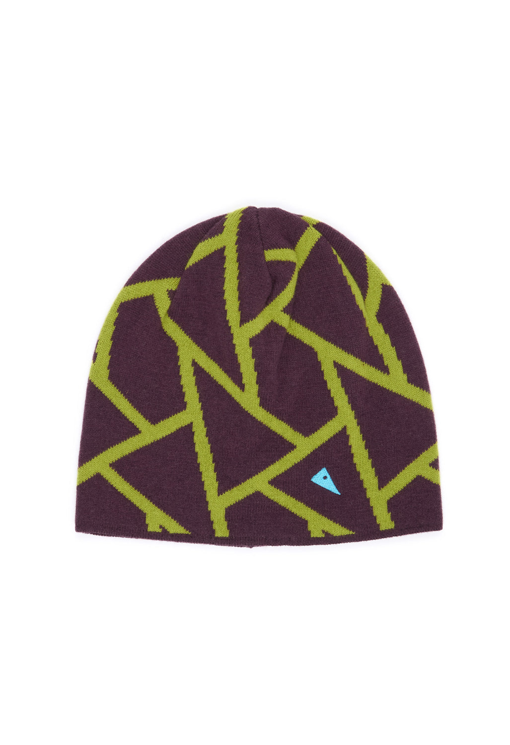 Klattermusen Finn Beanie - Boysenberry