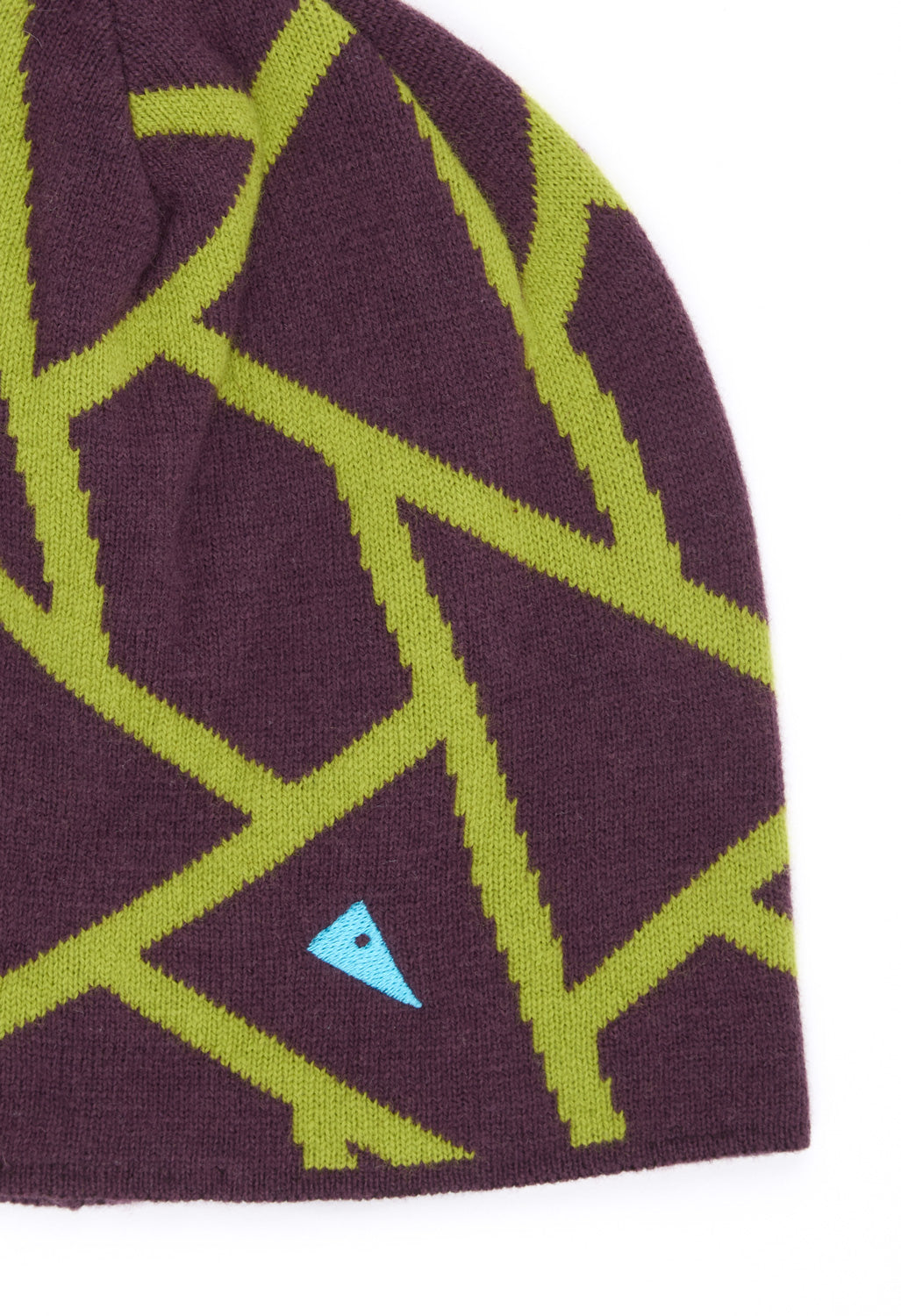Klattermusen Finn Beanie - Boysenberry