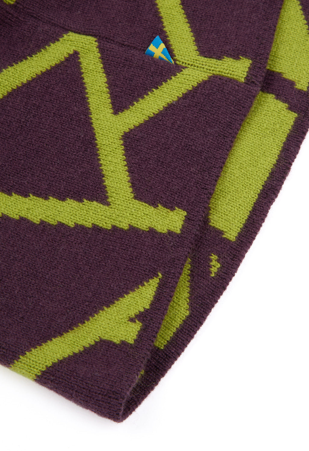 Klattermusen Finn Beanie - Boysenberry