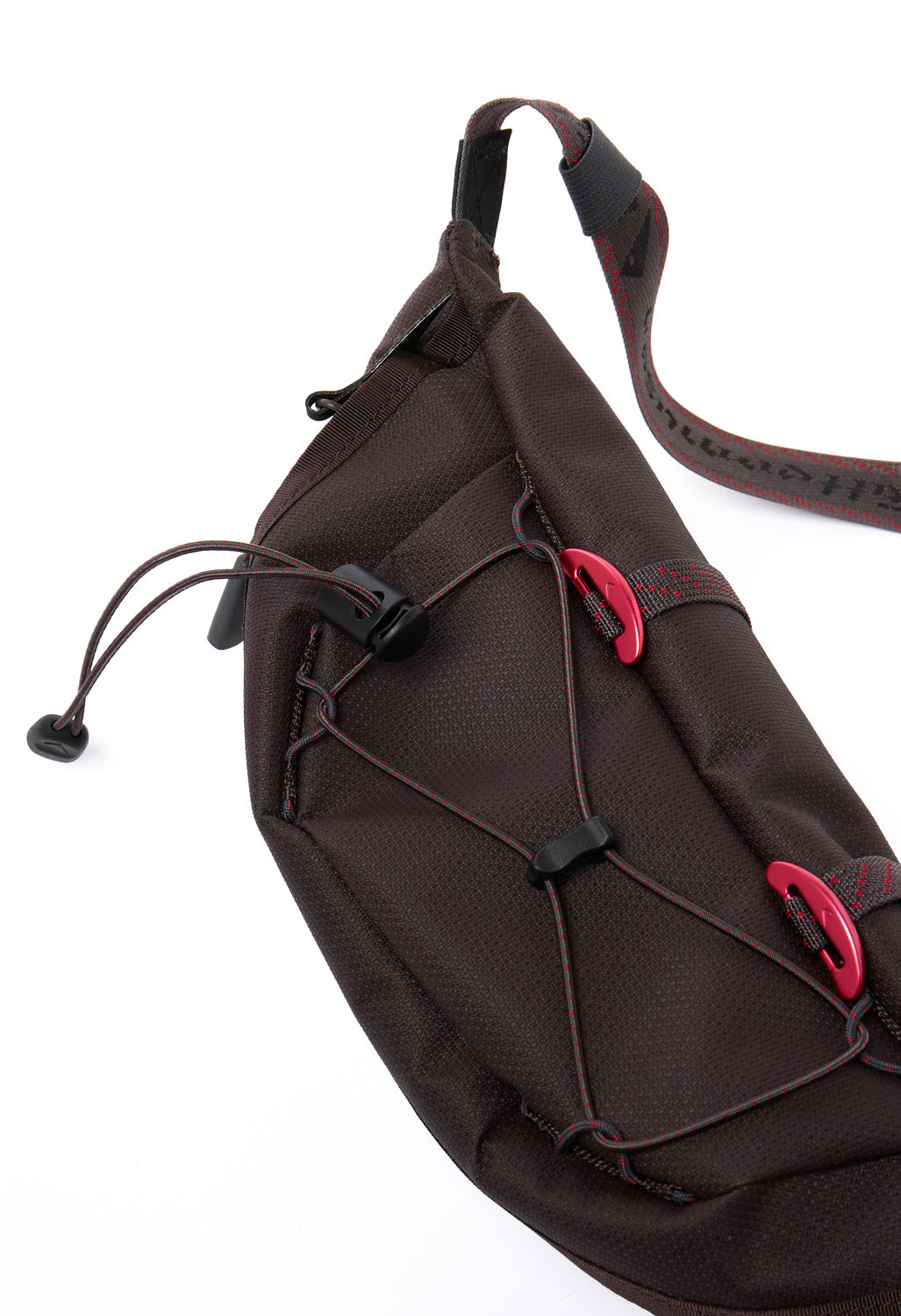 Klattermusen Eldner 2.0 Lumbarpack 2L - Brown Umber