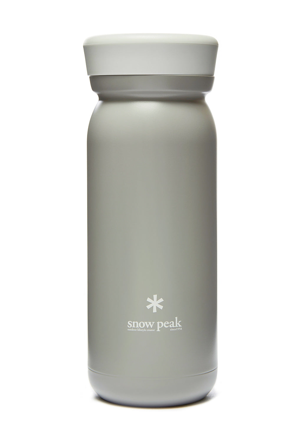Snow Peak Stainless Steel Vacuum Bottle 0