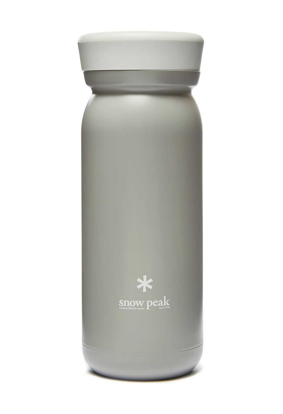 Snow Peak Stainless Steel Vacuum Bottle 0