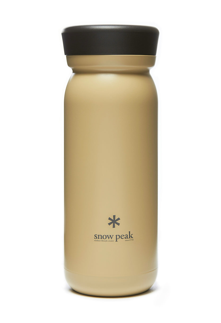 Snow Peak Stainless Steel Vacuum Bottle 0