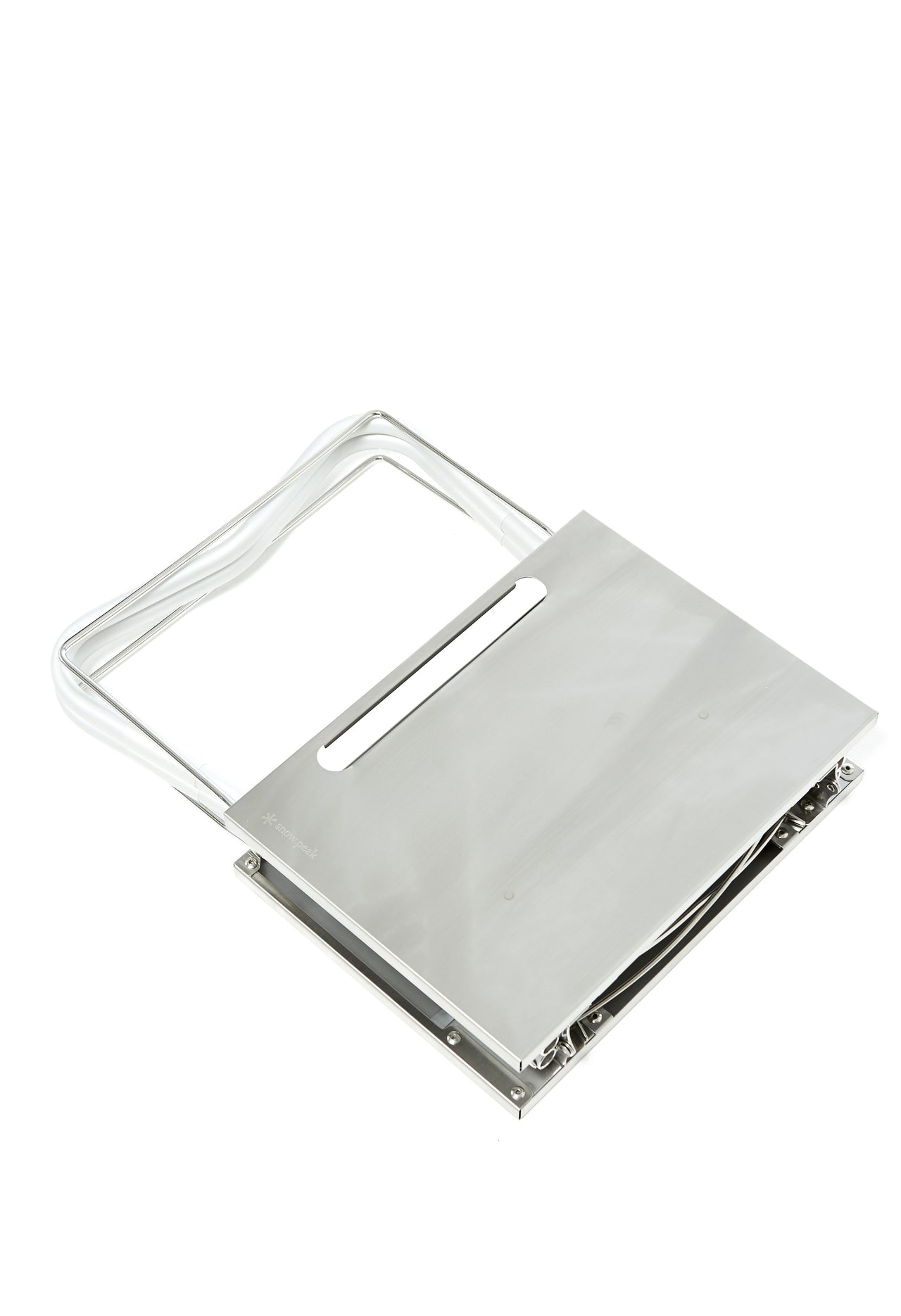 Snow Peak Takibi Stainless Steel My Table - Silver
