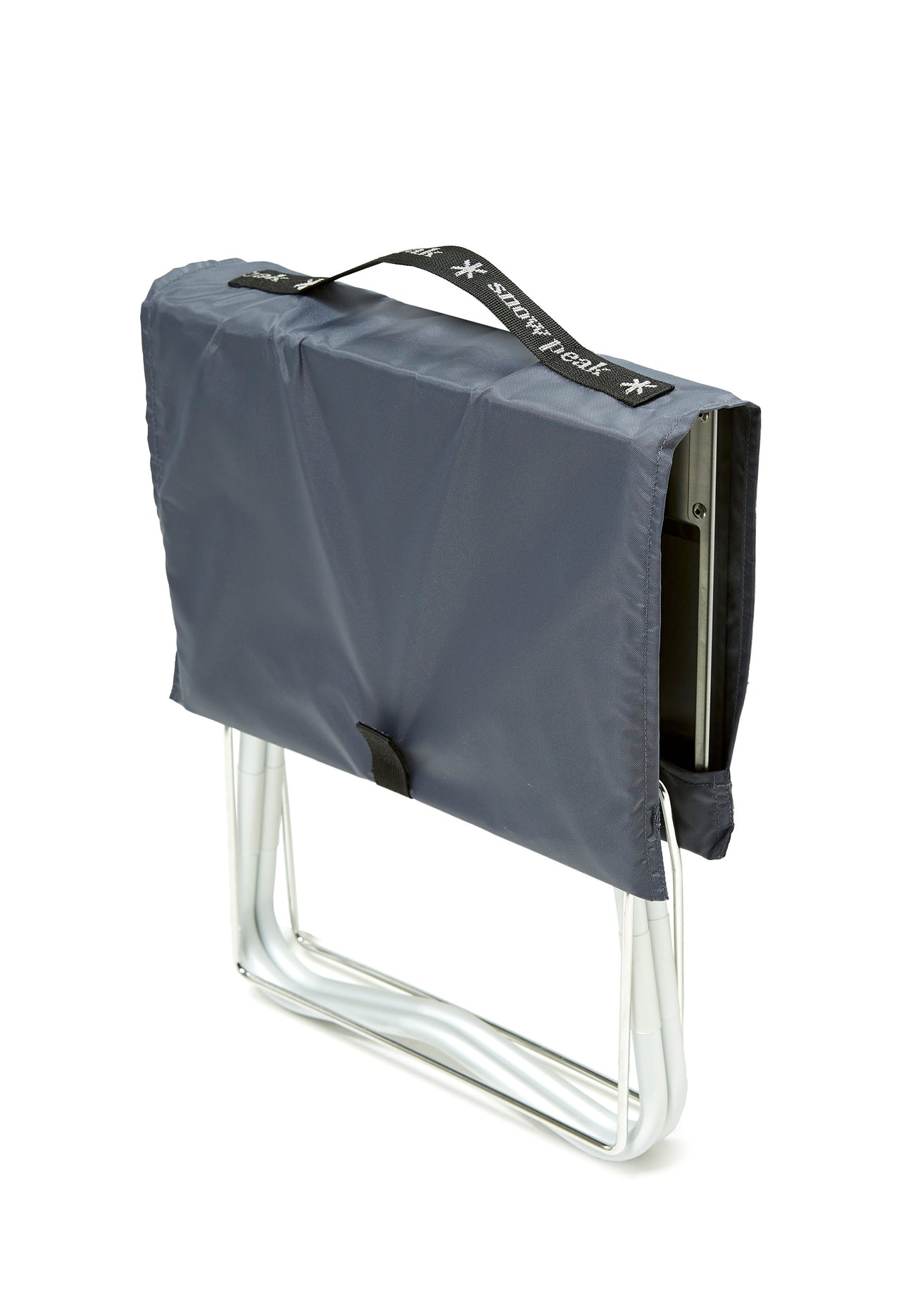 Snow Peak Takibi Stainless Steel My Table - Silver