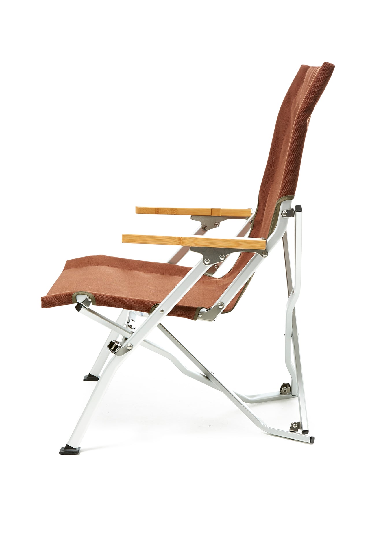 Snow Peak Low Chair 30 - Brown
