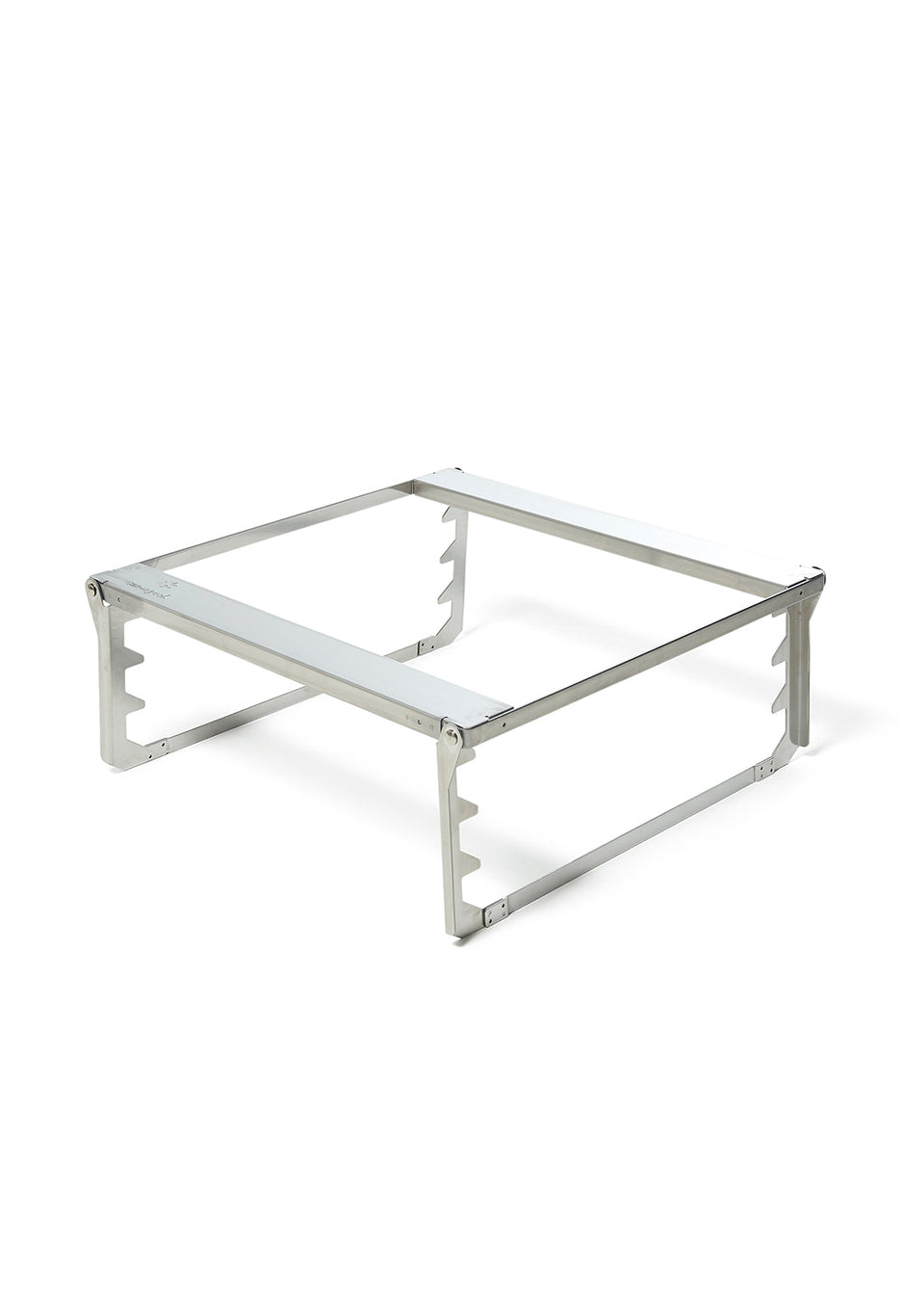 Snow Peak Pack & Carry Fireplace Grill Brigde 0