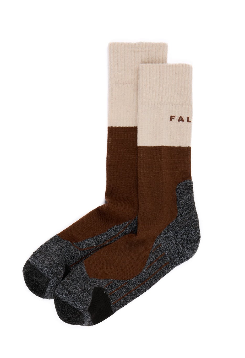Falke Women's TK2 Explore Trekking Socks - Chestnut