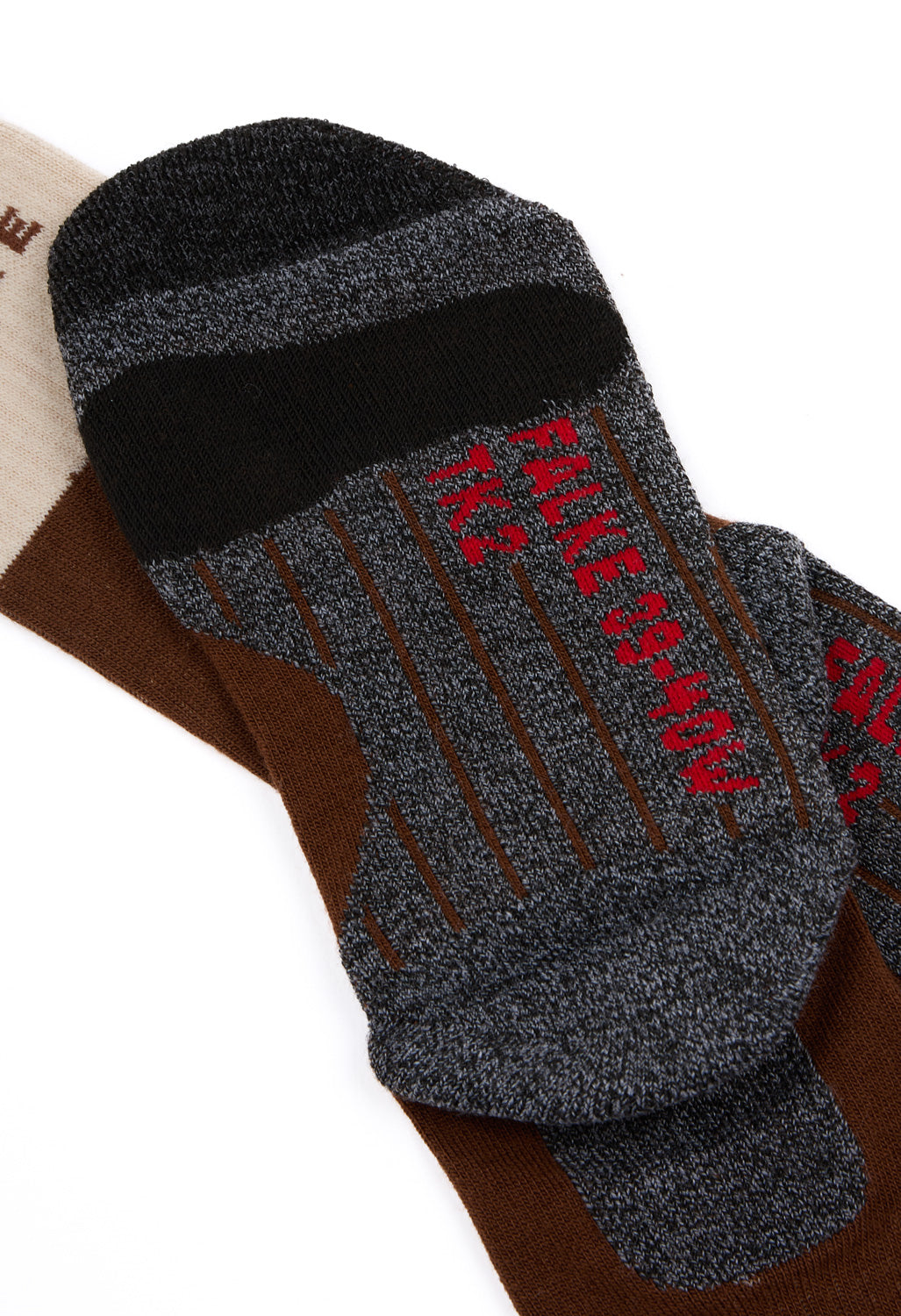 Falke Women's TK2 Explore Trekking Socks - Chestnut