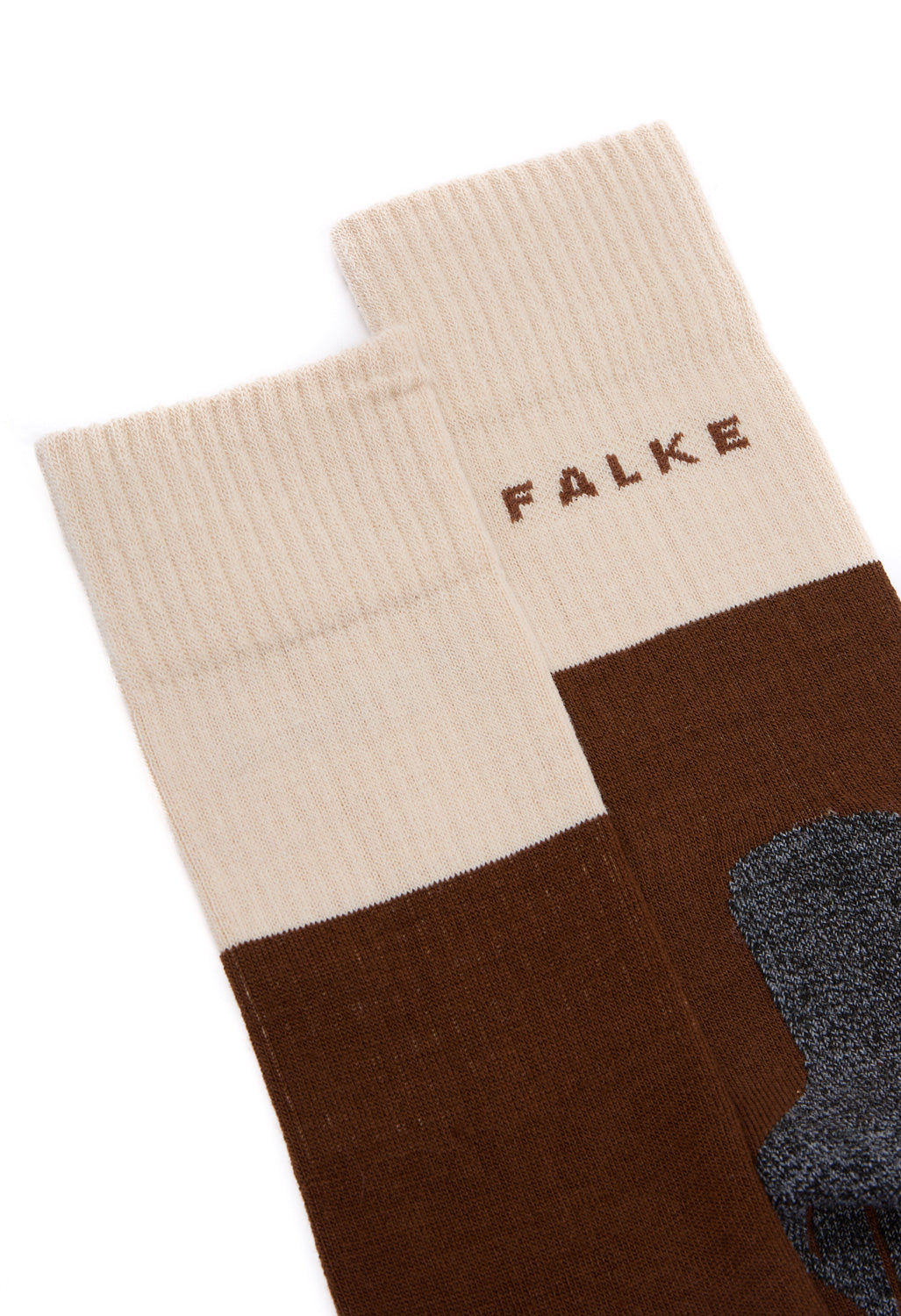 Falke Women's TK2 Explore Trekking Socks - Chestnut